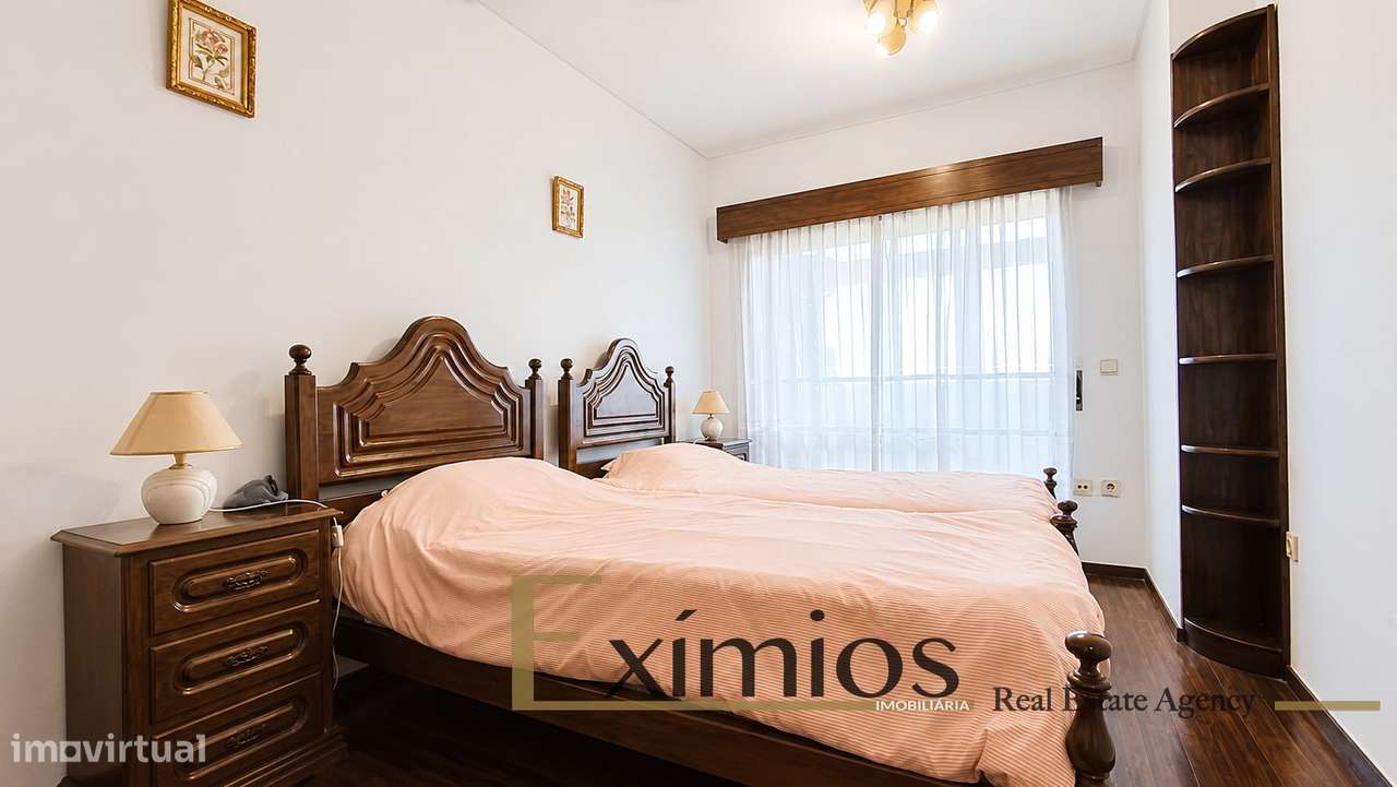Apartamento T2 perto da praia, em Vila do Conde-9
