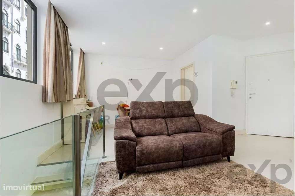 "Duplex  T1 em Marquês de Pombal, Lisboa" Invista no futuro! - Grande imagem: 5/30