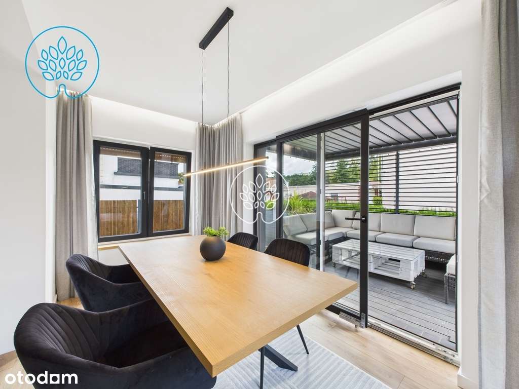 Dom wolnostojący, podpiwniczony, taras, garaż, - Pełny obrazek: 4/20