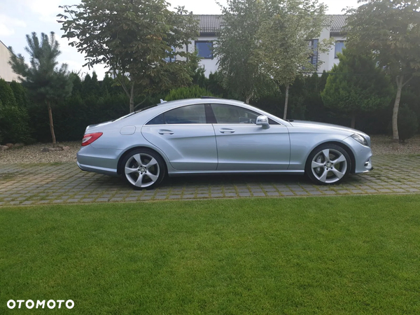 Mercedes-Benz CLS 500 7G-TRONIC - 4