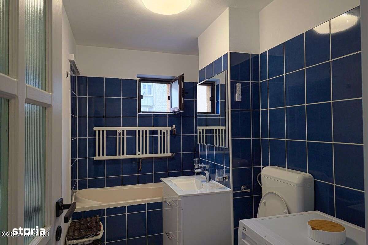 Simion Barnutiu - 3 Camere, 2 Bai, Etaj 3, Centrala Proprie, La Cheie-6