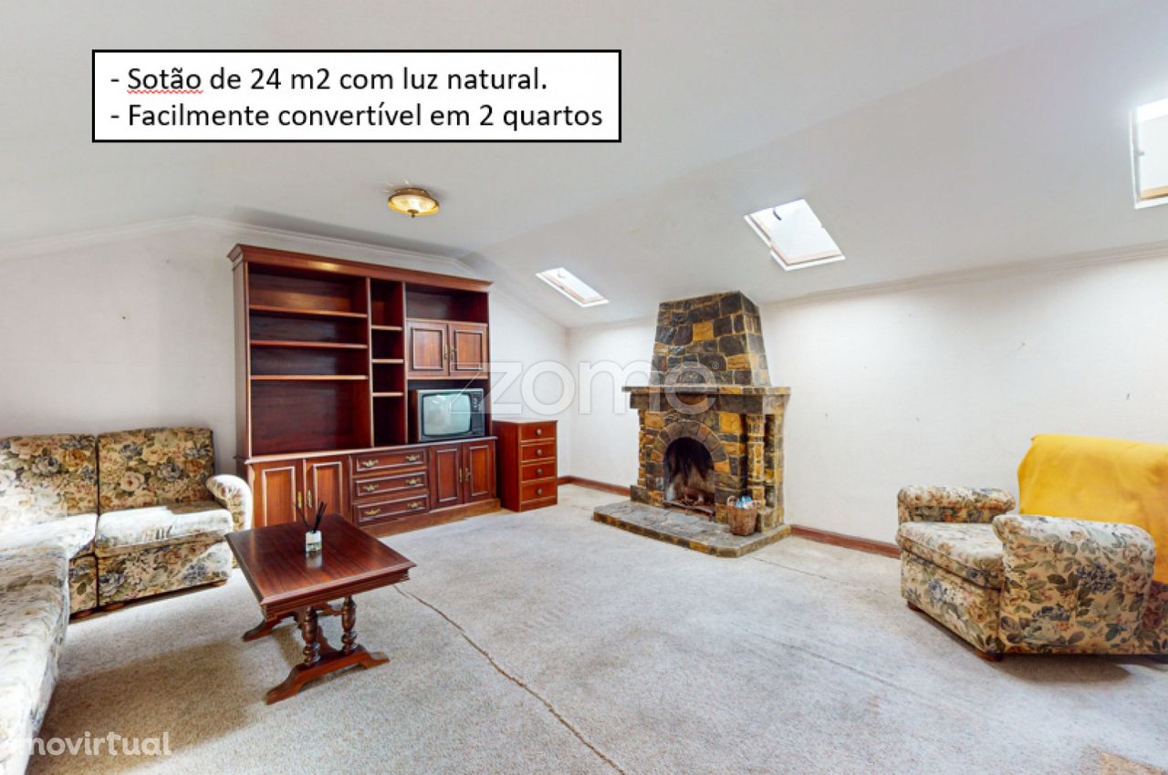Apartamento T2+1 Duplex, c/ 148 m2 e Terraço, Campanhã, Porto