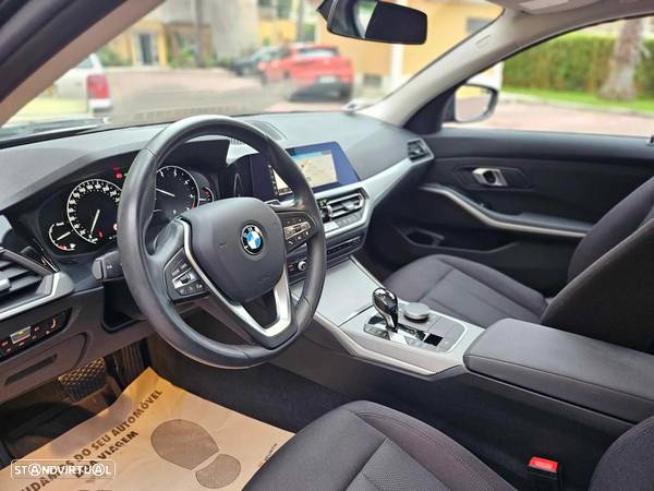 BMW 318 d Line Sport Auto - 17