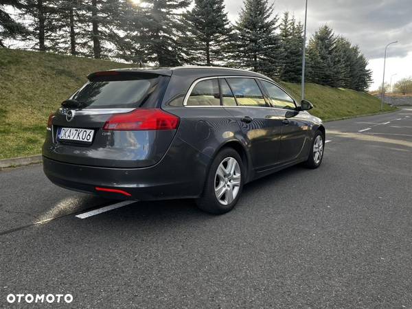 Opel Insignia 2.0 CDTI - 3