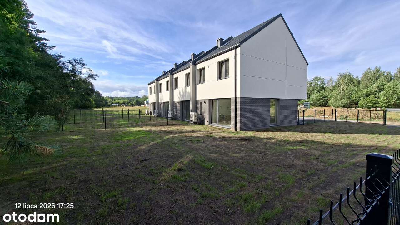 Dom 136m2, parking, ogródek, blisko szkoła - nowy etap już w sprzedaży