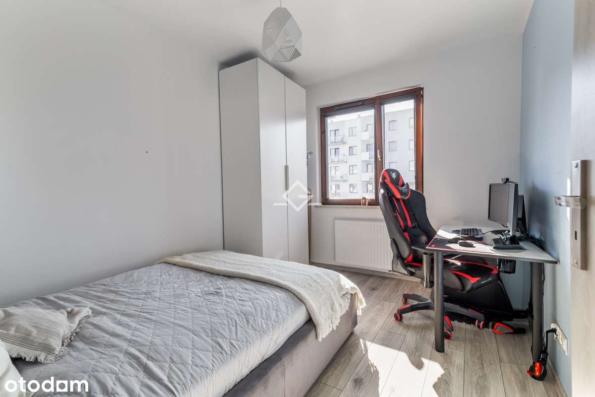 Dwustronne | Dwie łazienki | Miejsce W Hali - Pełny obrazek: 5/11