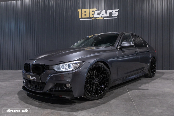 BMW 328 i Auto Pack M - 23