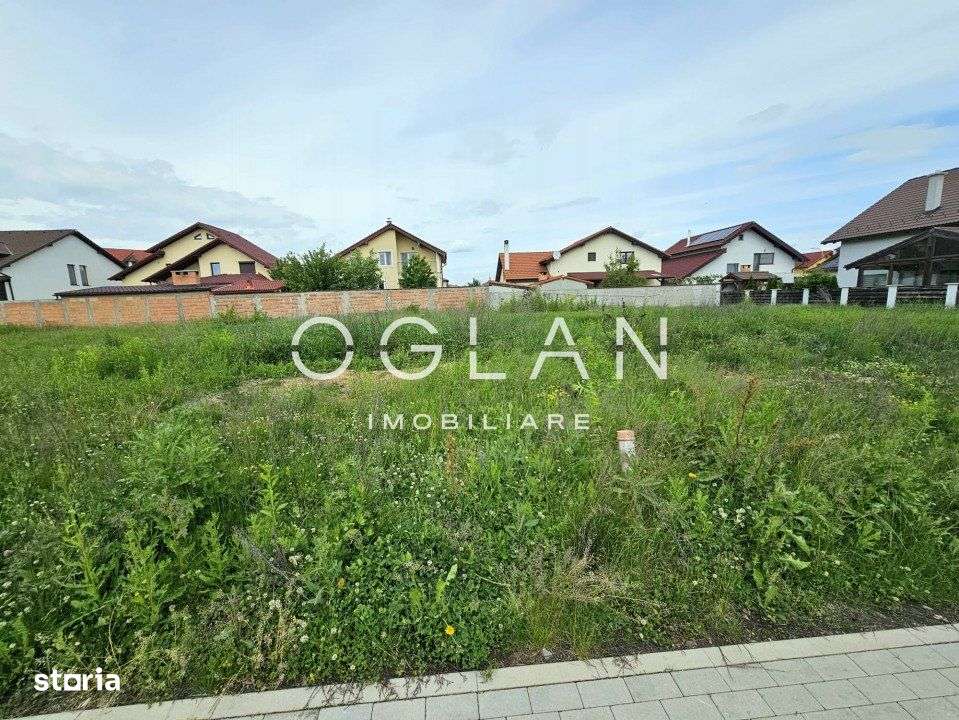 Teren Selimbar cu proiect casa, COMISION 0% - Imagine principală: 2/10