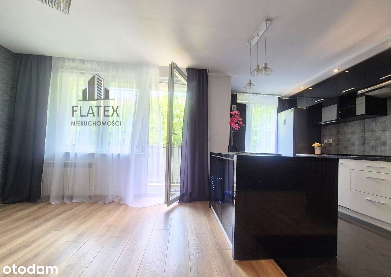 Mieszkanie 2-pokoje z balkonem blisko Centrum DO NEGOCJACJI - Pełny obrazek: 3/15