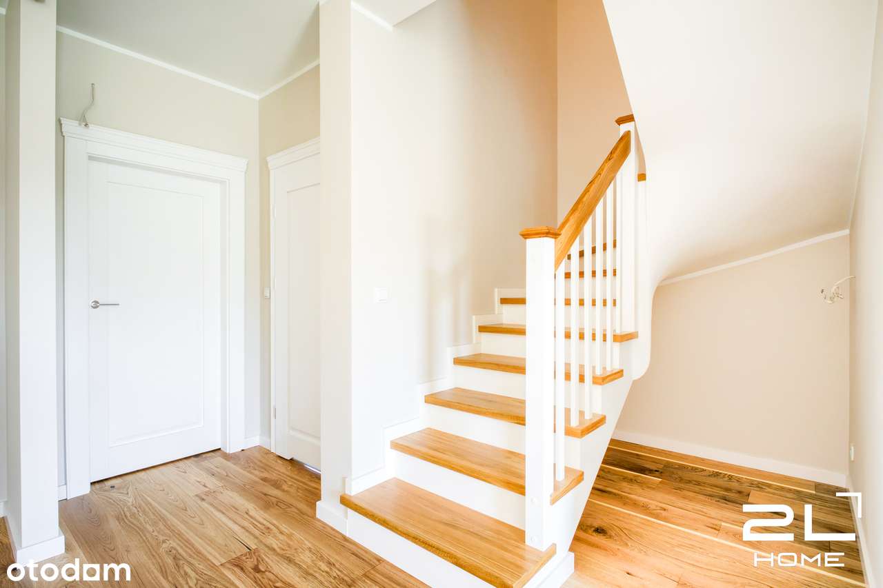 Nowoczesny Bliźniak z Ogrodem | 85,2 m2 | 4 Pokoje | Wysoki Standard |-4