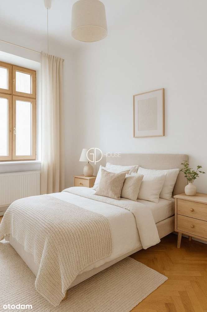 Nowogrodzka - 3 pokoje-3