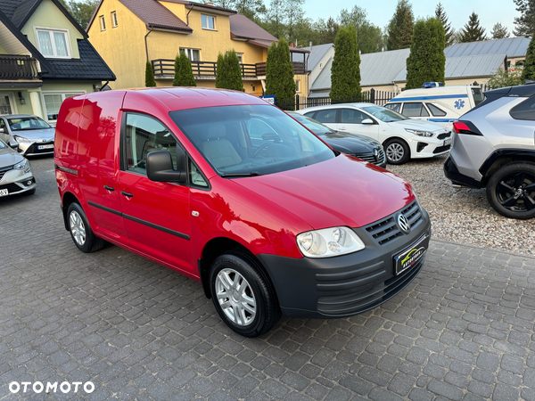 Volkswagen Caddy - 18