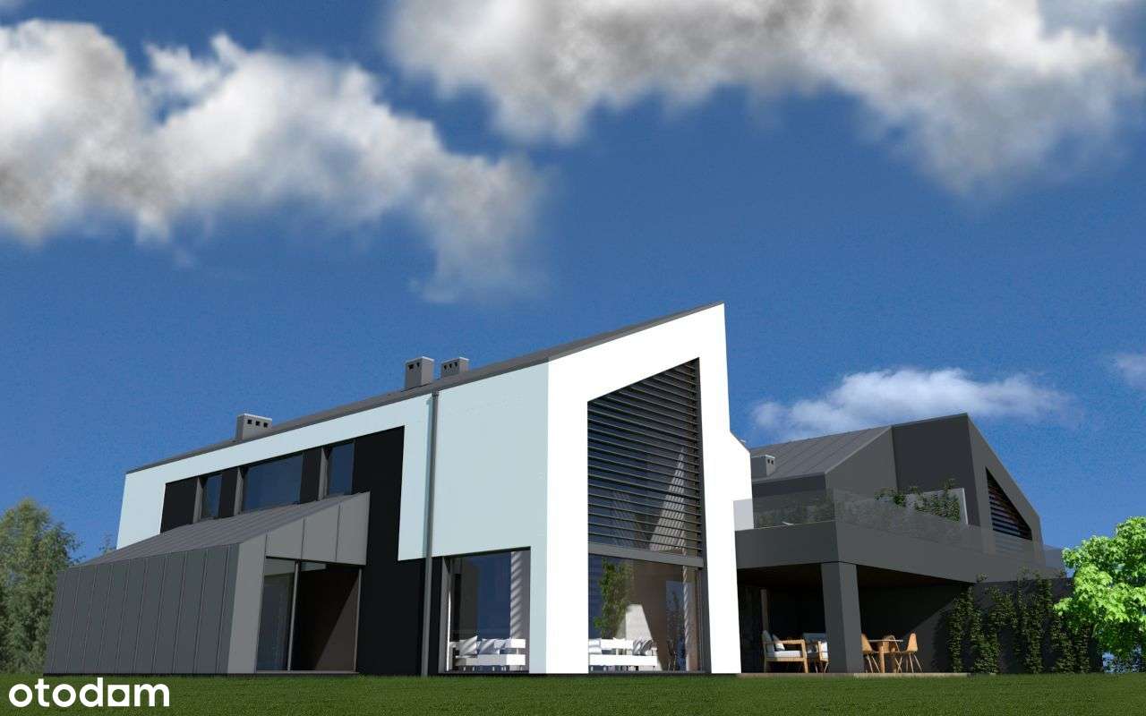 Działka budowlana z pozwoleniem na budowę-5