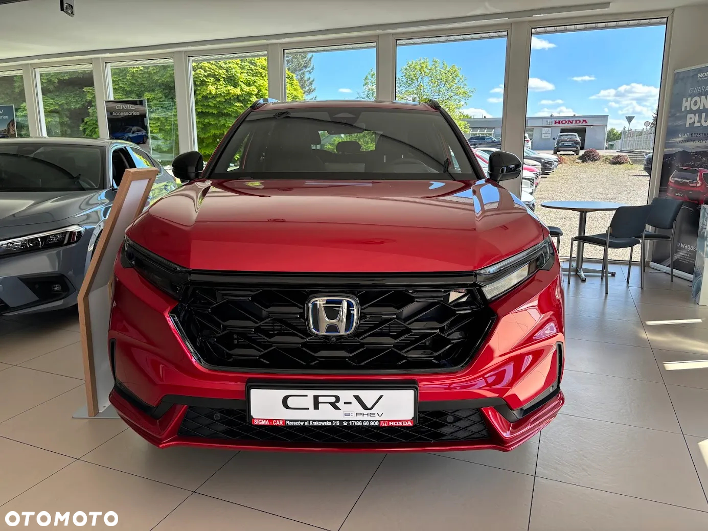 Honda CR-V - 2