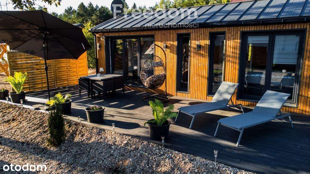 Działka z pozwoleniem na budowę nad jeziorem - Pełny obrazek: 4/20