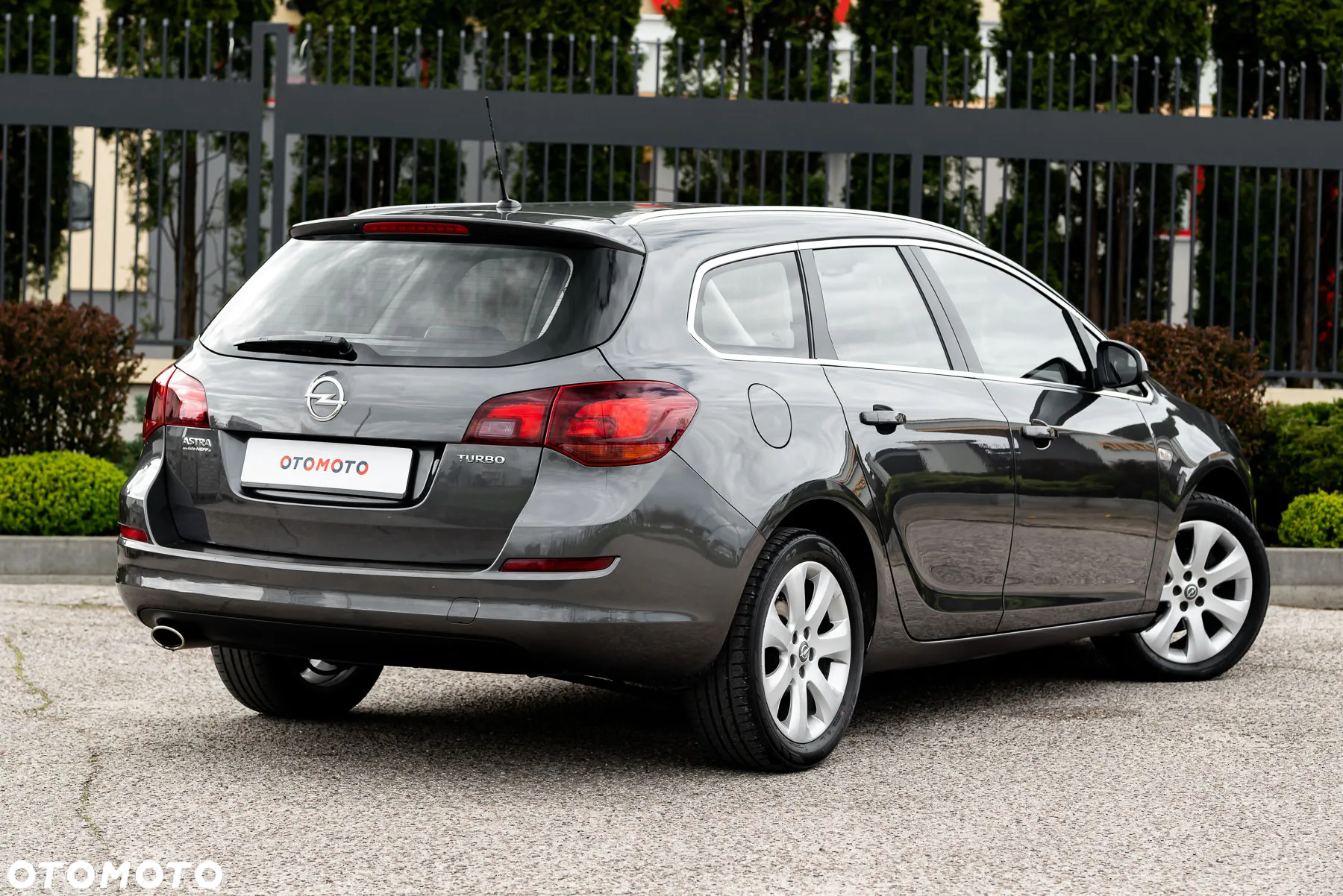 Opel Astra 1.4 Turbo Automatik Cosmo - 10