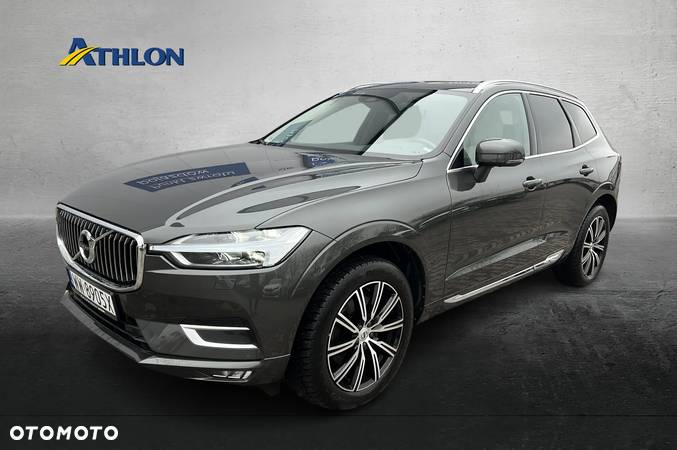 Volvo XC 60 D4 AWD Inscription - 1