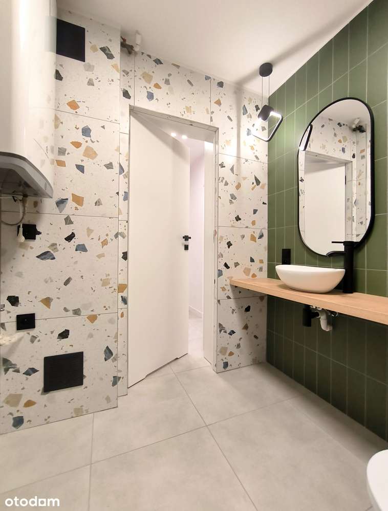 Dwupokojowe z Balkonem po Generalnym Remoncie-11