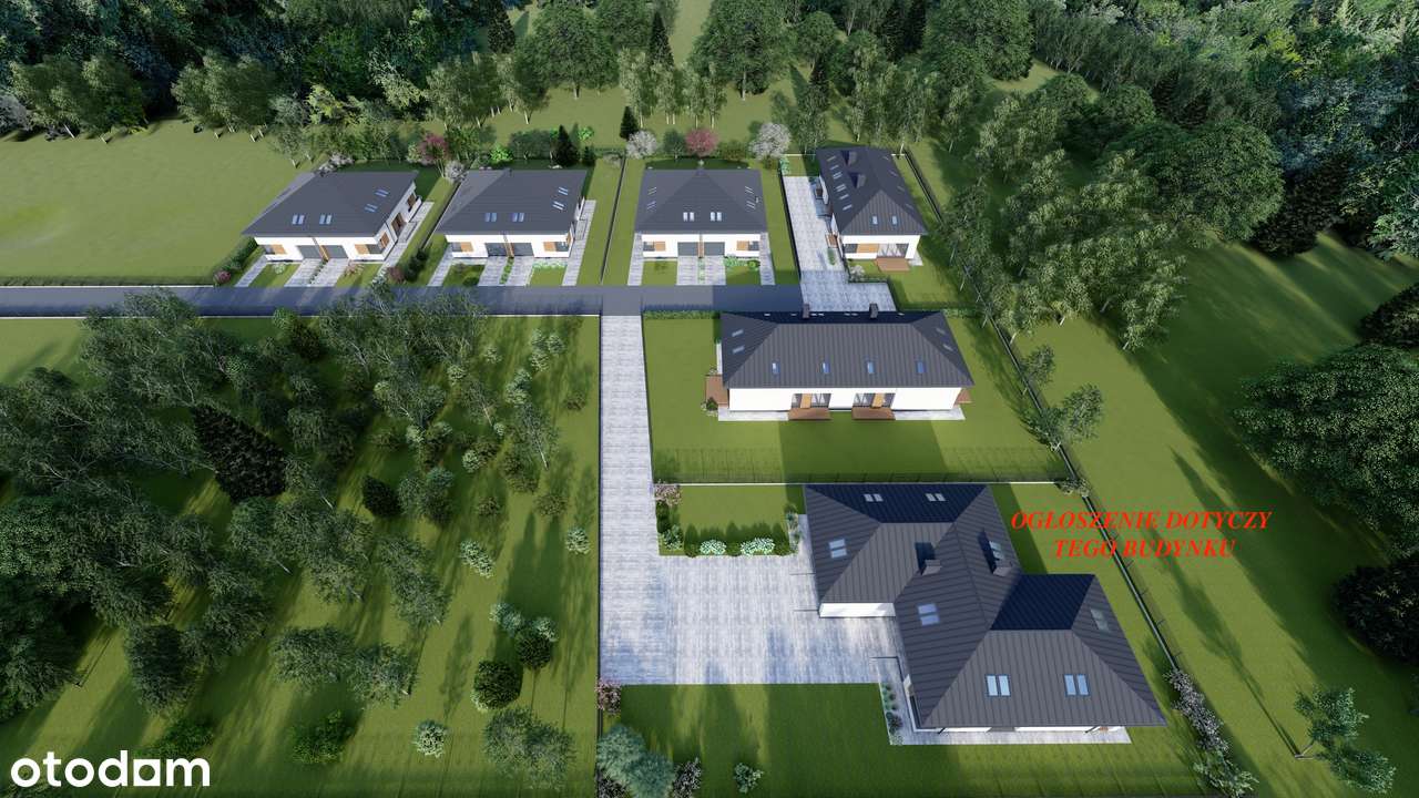 Bliźniak 152,69m2 - rodzinna przystań, spokój, wszędzie blisko !!! - Pełny obrazek: 5/8