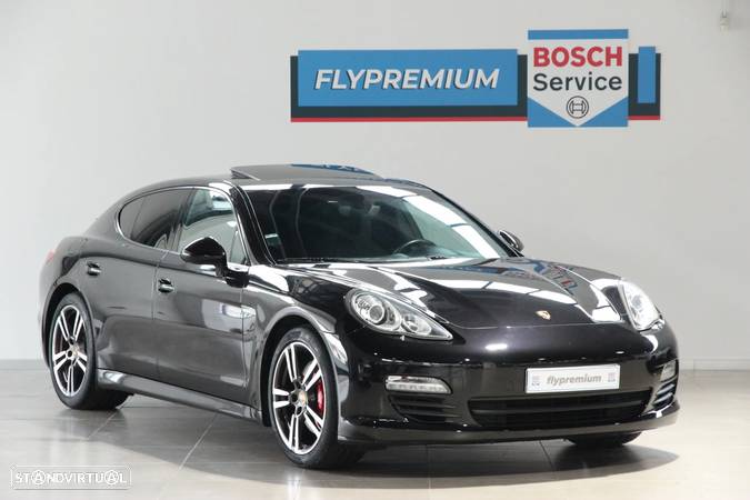 Porsche Panamera Standard - 2