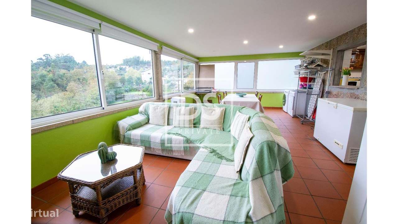 Moradia T3, uma verdadeira Jóia-8