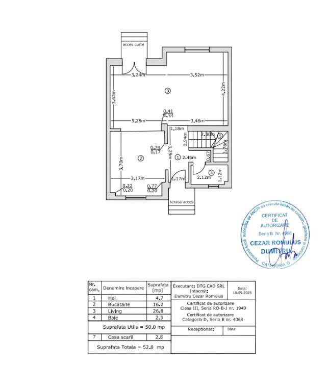 Casa de vanzare in Pipera – Emil Racovita, in Complexul Azur-12