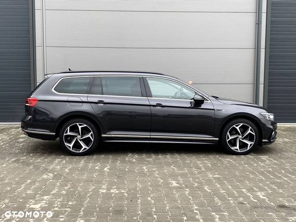 Volkswagen Passat 2.0 TSI Business DSG - 4