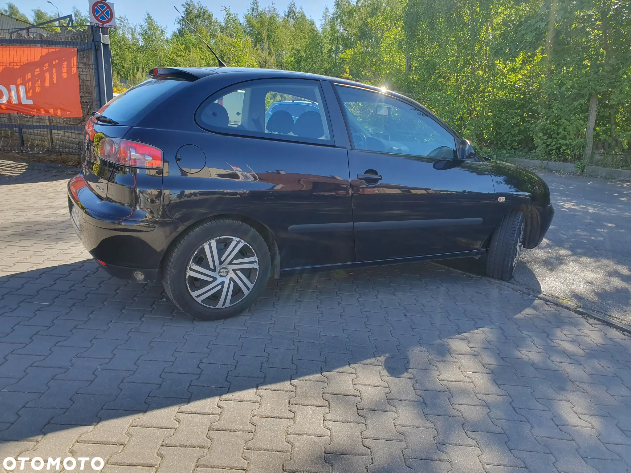Seat Ibiza 1.4 16V 100 Sport - 5