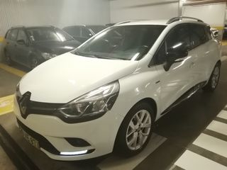 Renault Clio Sport Tourer 1.5 dCi Limited