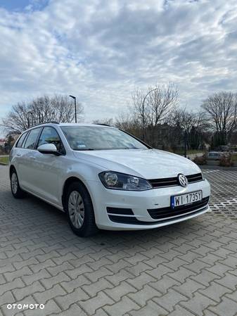 Volkswagen Golf VII 1.2 TSI BMT Comfortline - 7