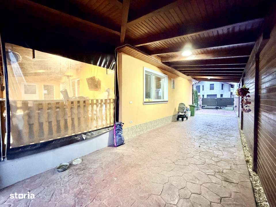 Comision 0% Casa individuala cu 450 mp teren si strada asfaltata - Nou - Imagine principală: 3/19