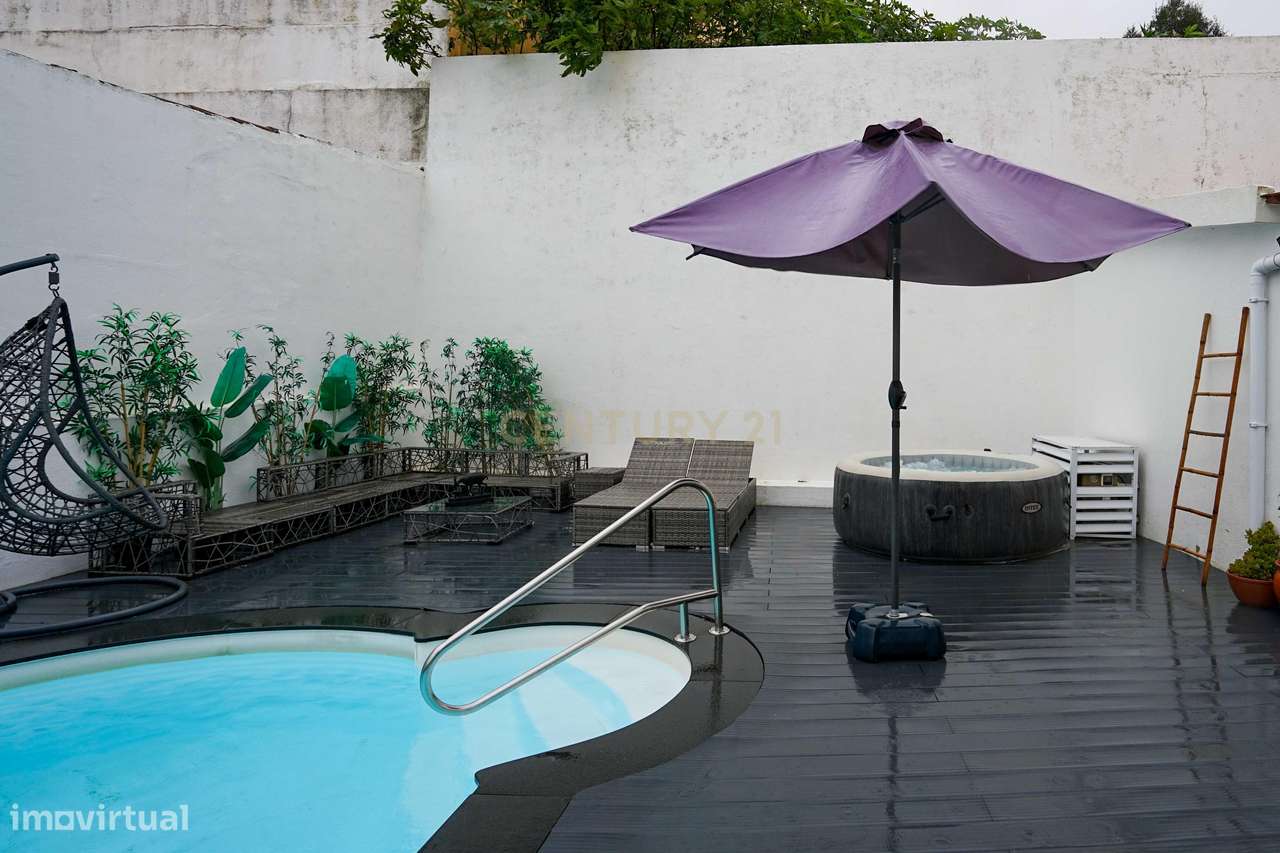 Moradia 6 assoalhadas Luxo| Caneças, com Piscina - Grande imagem: 3/55