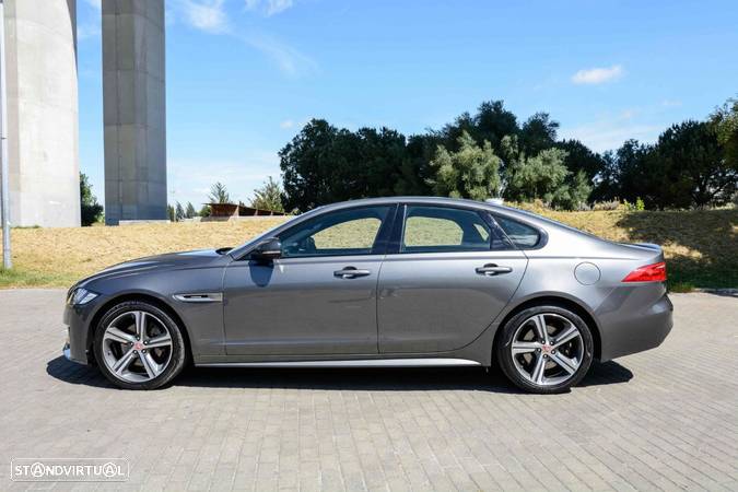 Jaguar XF 2.0 D R-Sport Aut. - 8