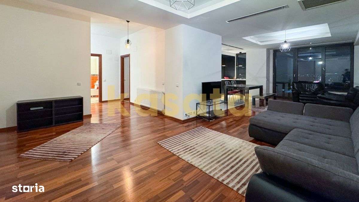 2 camere I 89 mp utili I 17 mp terasa I mobilat si utilat I Pipera - Imagine principală: 2/16