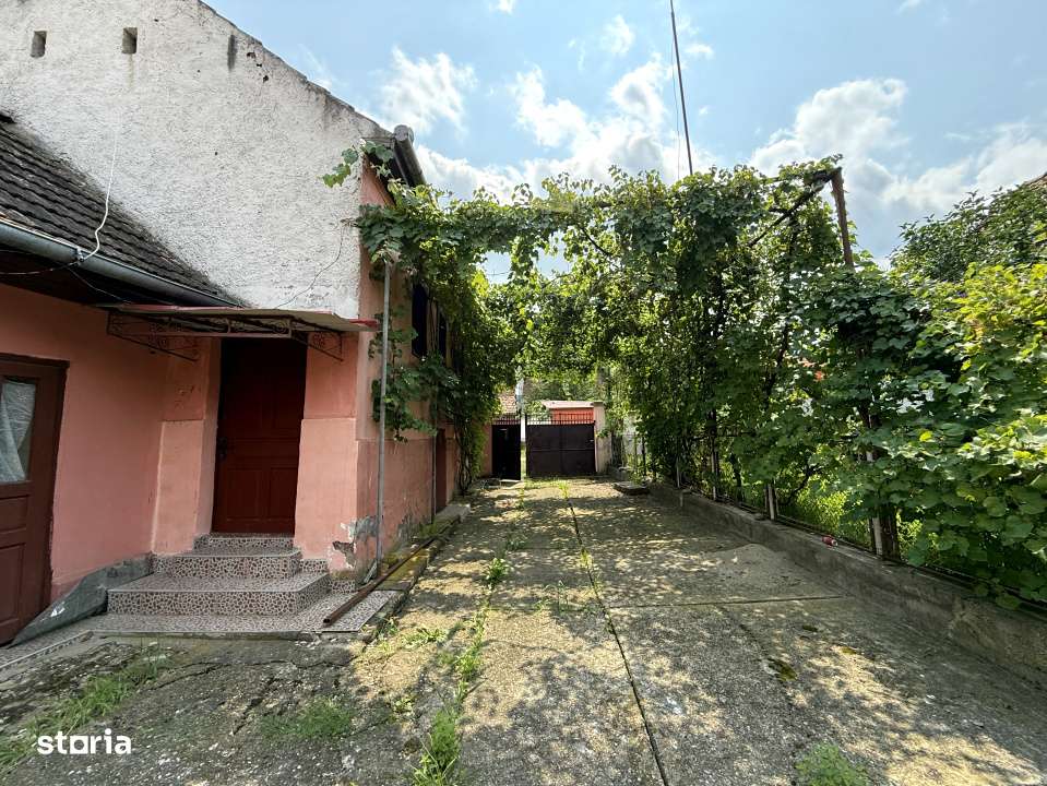 CASA TRADITIONALA - DACIA | LA 8 KM DE VISCRI - PATRIMONIU UNESCO-8