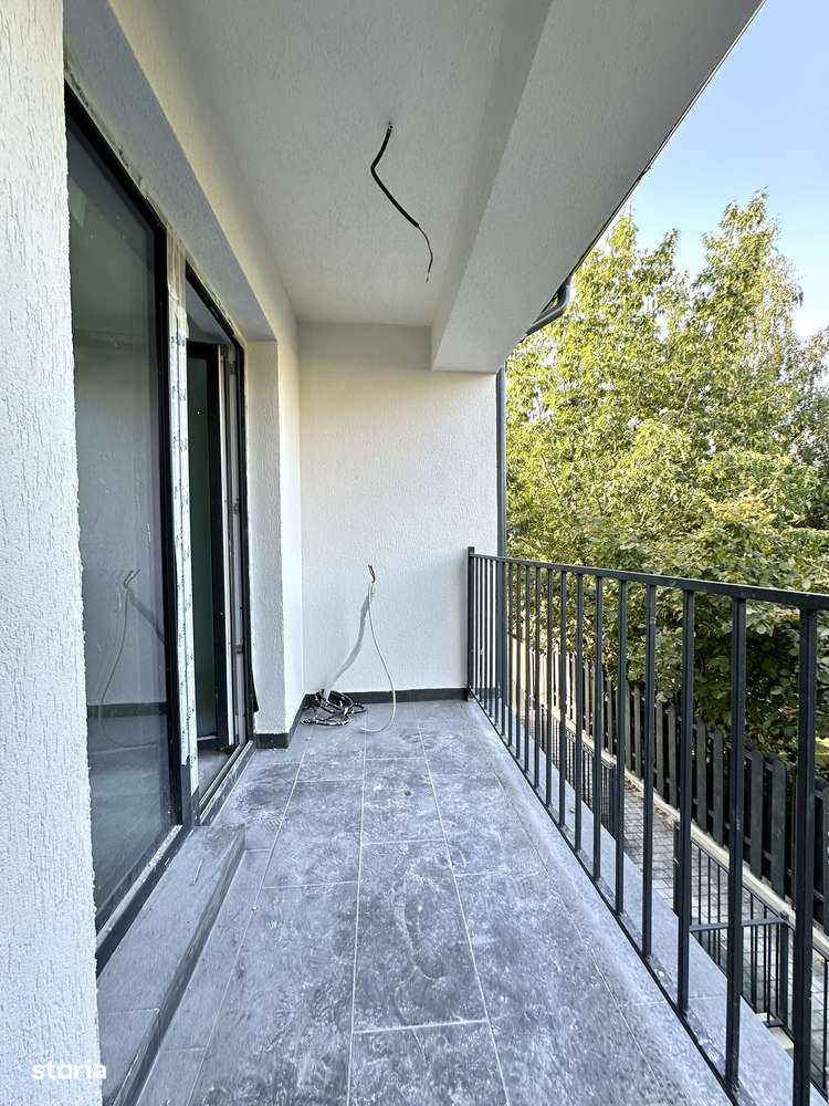 Apartament 3 camere D 2 bai Terasa Capat Pacurari - Imagine principală: 4/15