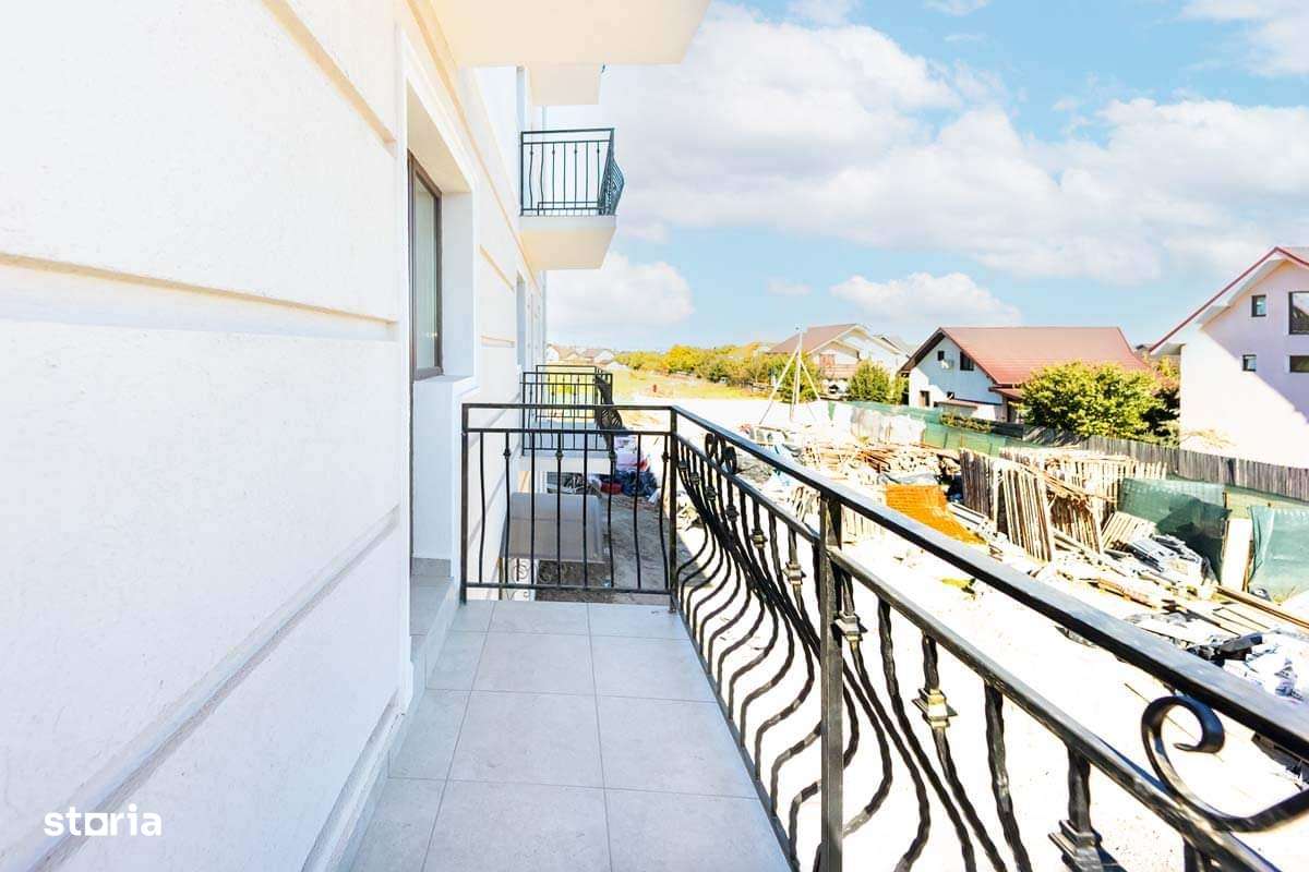 UNA Residence  Apartament 2 camere D   intabulat mobilat parcare  Lunc - Imagine principală: 4/6