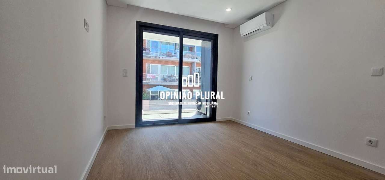 Apartamento T1 de Luxo pronto a Habitar a 500m da Praia em Valadares-11