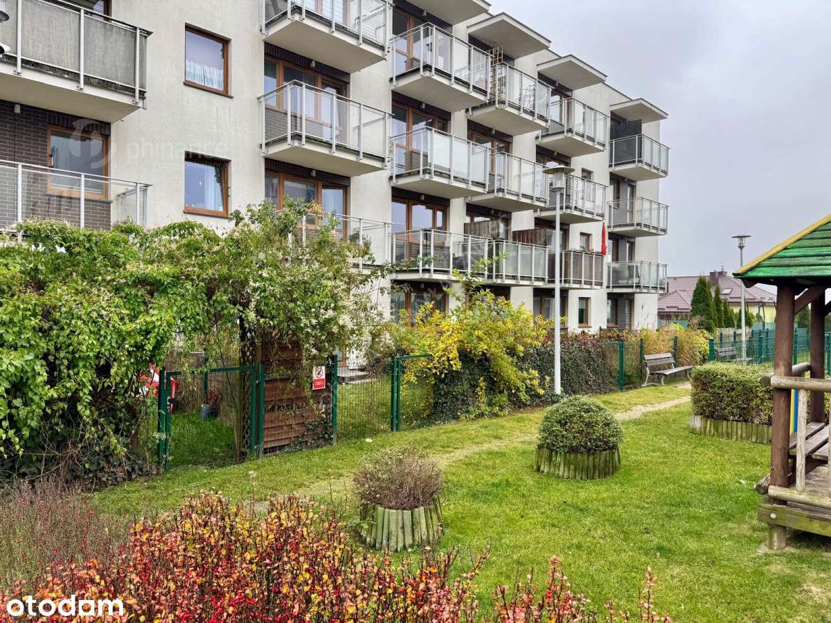 2 pok. 45,30m2, miejsce naziemne, do wprowadzenia-19