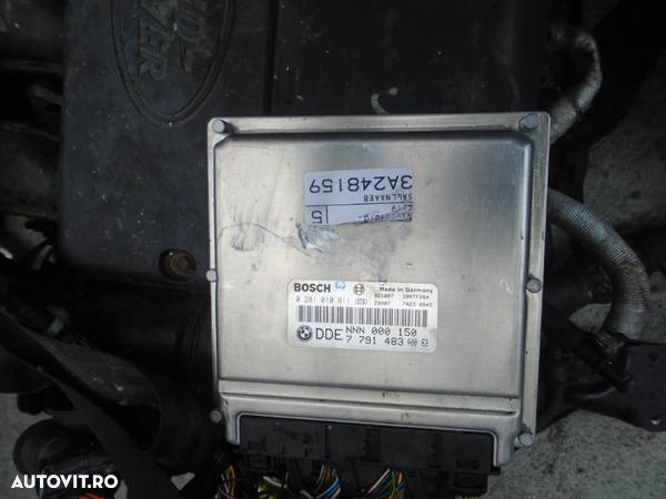 Calculator motor Land Rover Freelander 2.0 Diesel din 2002 - 1