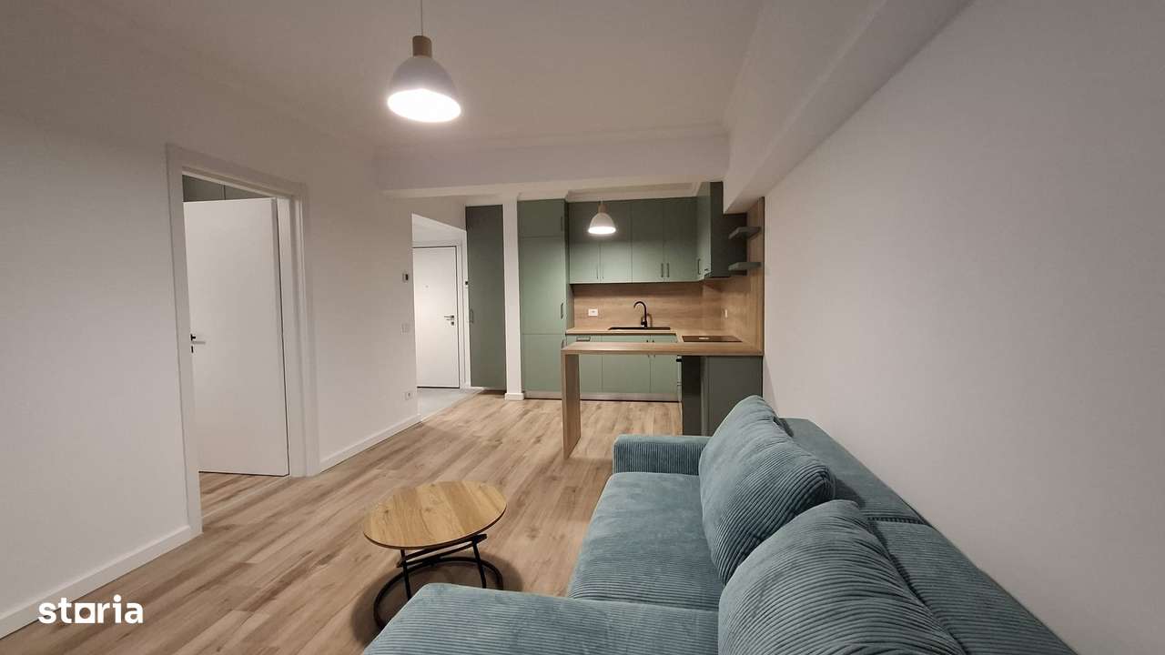 Apartament nou cu 2 camere in Prima Arena-1