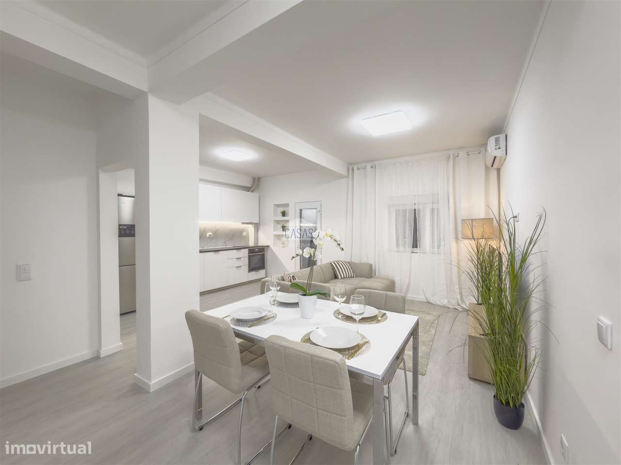 Apartamento T2 Venda em Faro (Sé e São Pedro),Faro - Grande imagem: 4/22