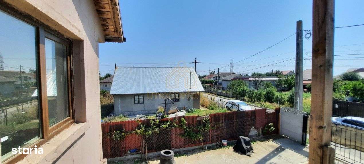 Cumpana | Spațiu și curte generoasă! | Casa familiei tale!-1