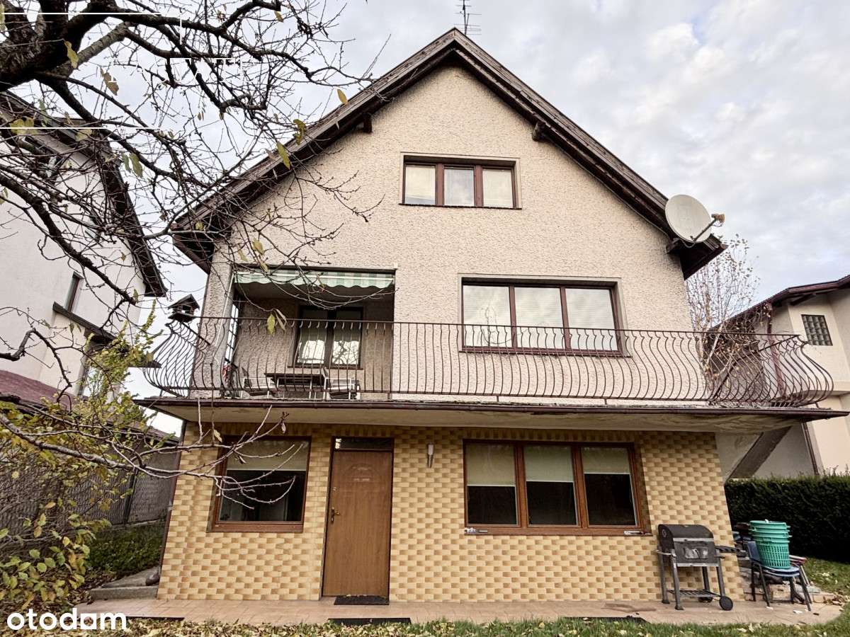 Dom z ogrodem na wynajem – spokojna lokalizacja - Pełny obrazek: 4/5