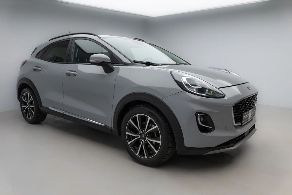 Ford Puma II [2019 - Prezent] 1.0 EcoBoost Titanium 2020