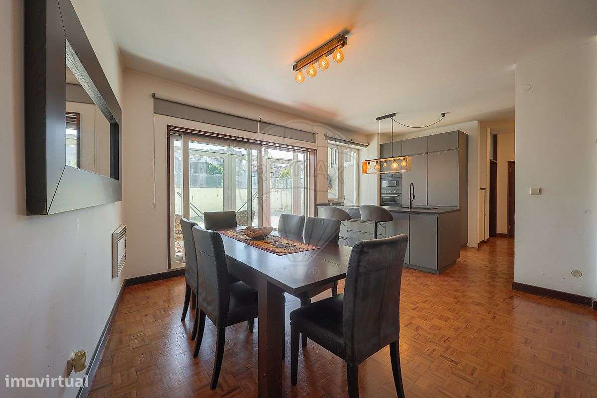 Apartamento T4 | Terraço | Centro Porto-32