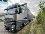 Mercedes-Benz Actros 1848/MEGA/ADR + SCHMITZ - 5