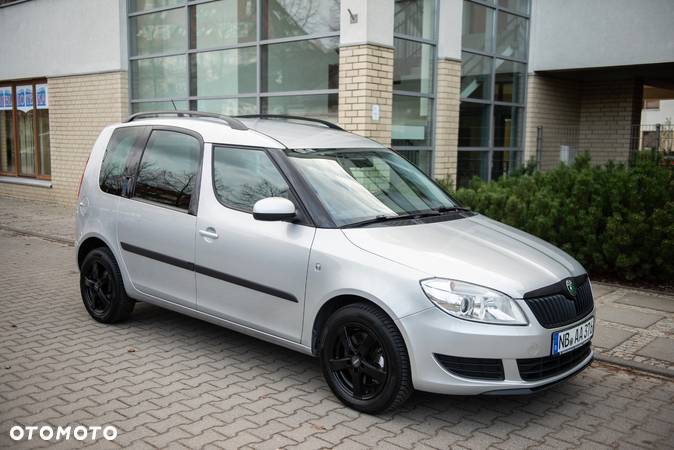 Skoda Roomster 1.6 TDI DPF Comfort - 1