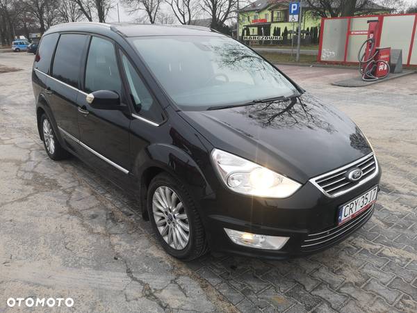 Ford Galaxy 2.0 TDCi DPF Titanium - 2