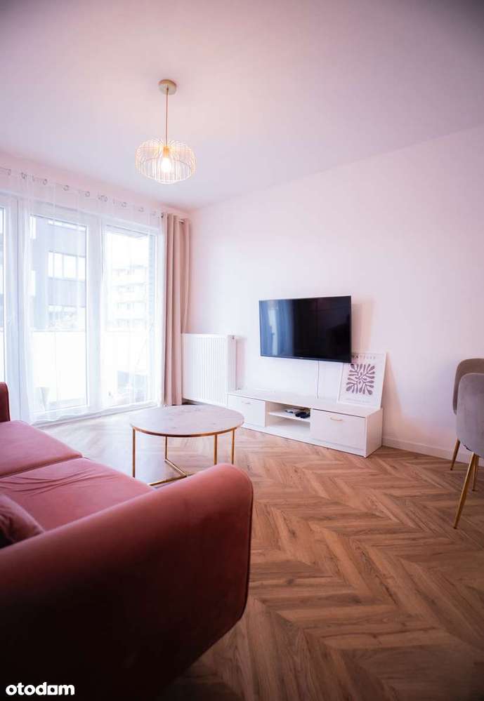 Wilanów | 2-pokojowe mieszkanie, balkon, parking - Pełny obrazek: 3/18